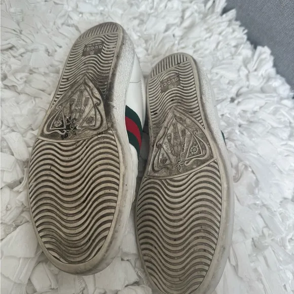 Gucci Sneakers 100 % Authentic womens