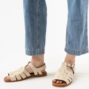 HEREU Mayol Calfskin Fisherman Sandals