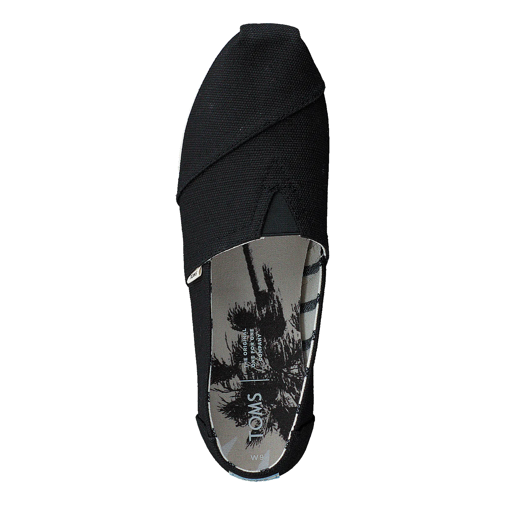 Heritage Canvas Black