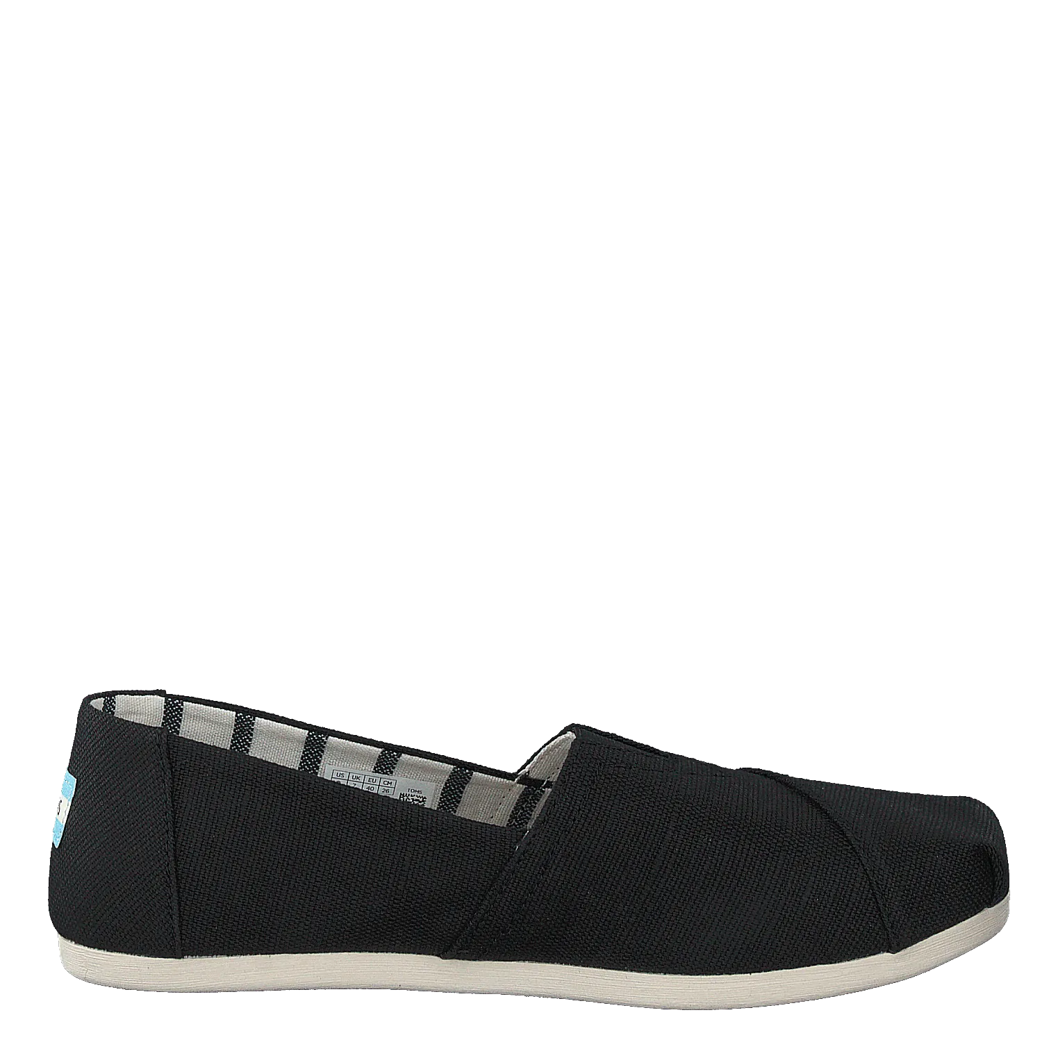 Heritage Canvas Black