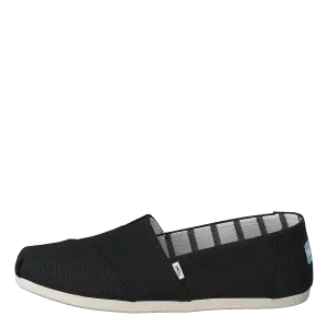 Heritage Canvas Black