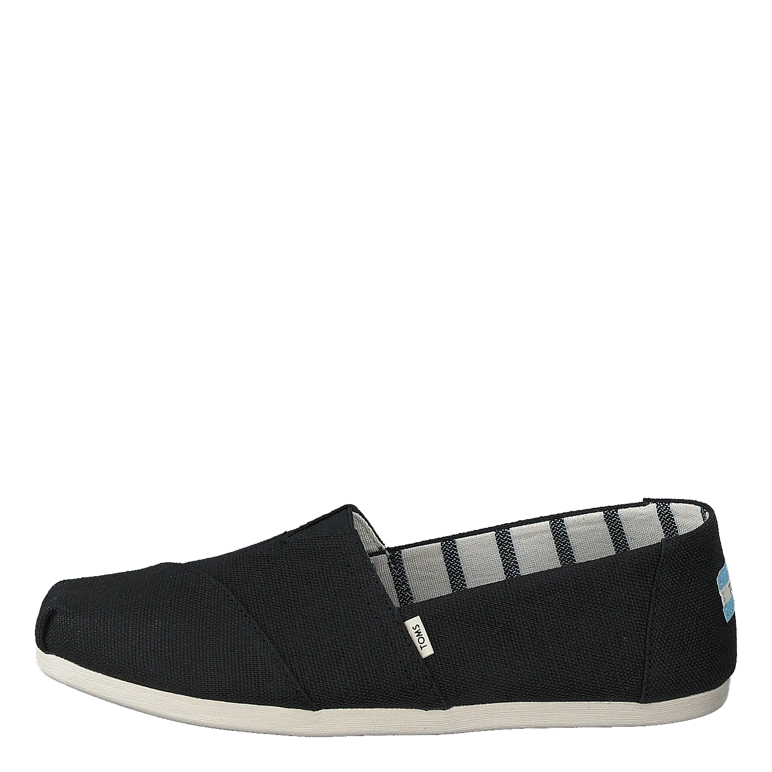 Heritage Canvas Black