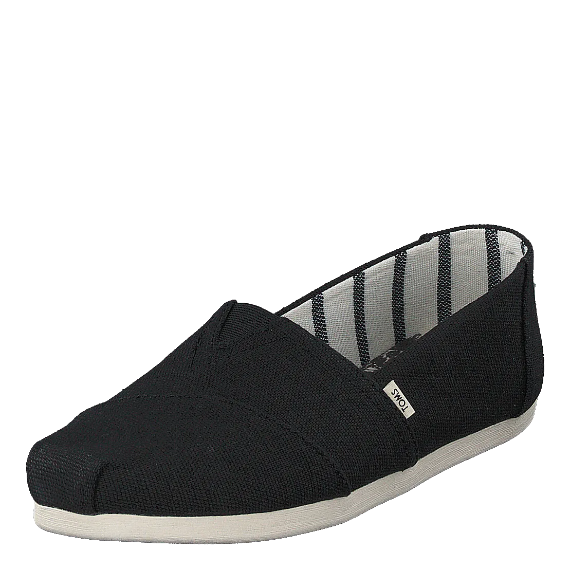 Heritage Canvas Black