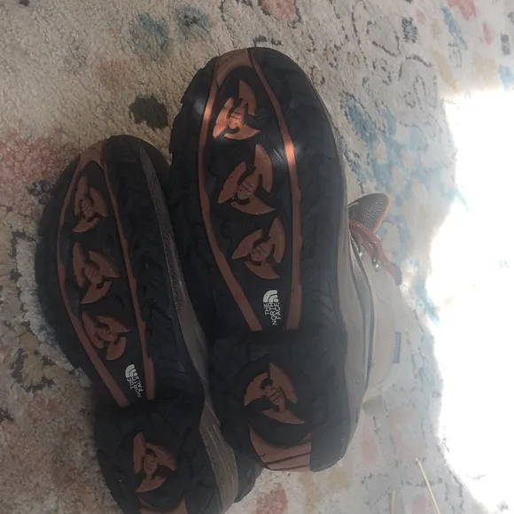 Hiking boots
