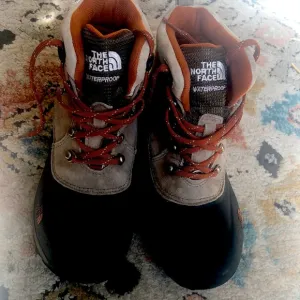 Hiking boots