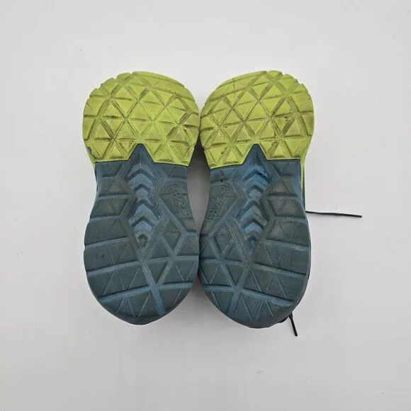 Hoka Mach 2 Mens 11.5 46 Green Blue Shoes Sneaker Athletic Training Running