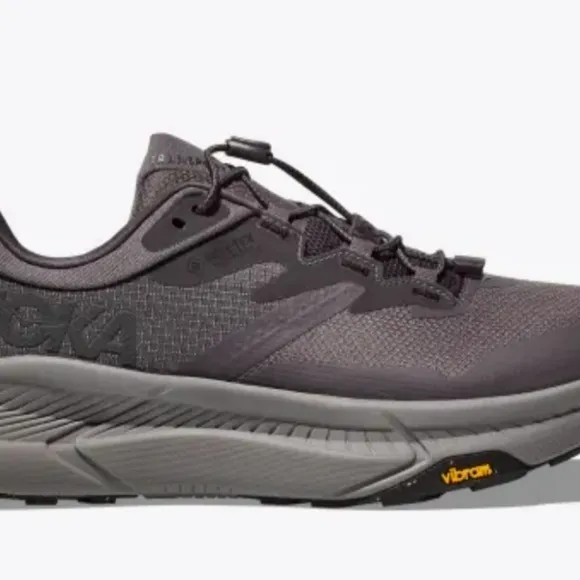Hoka  Men's Lifestyle Transport GTX Shoes size9.5D New