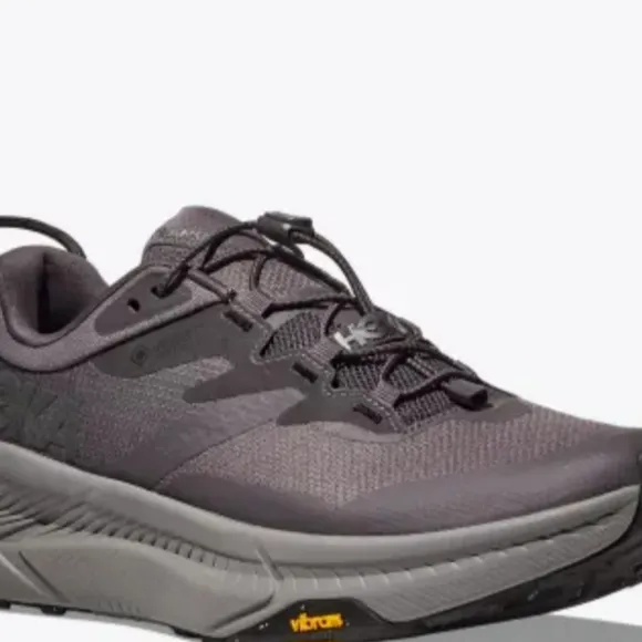 Hoka  Men's Lifestyle Transport GTX Shoes size9.5D New
