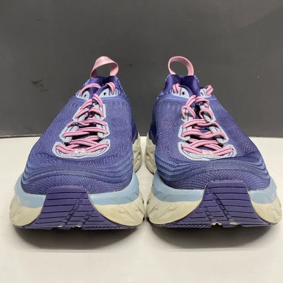 Hoka One One Bondi 6 Sneaker Shoes Size 9D