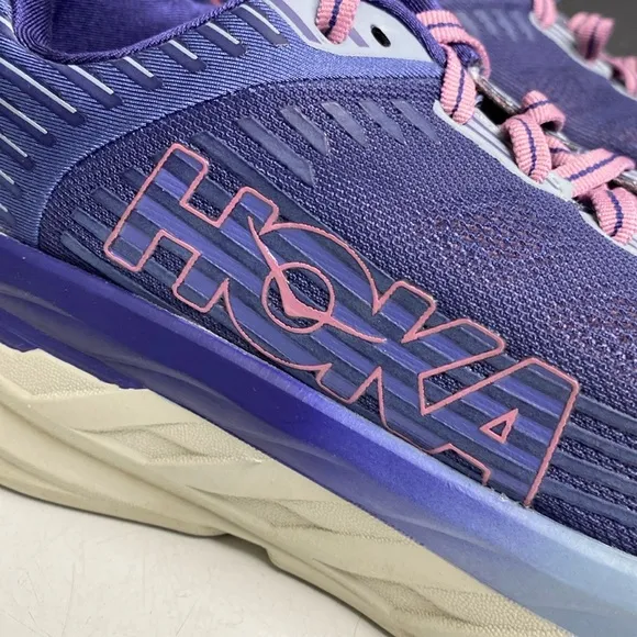 Hoka One One Bondi 6 Sneaker Shoes Size 9D