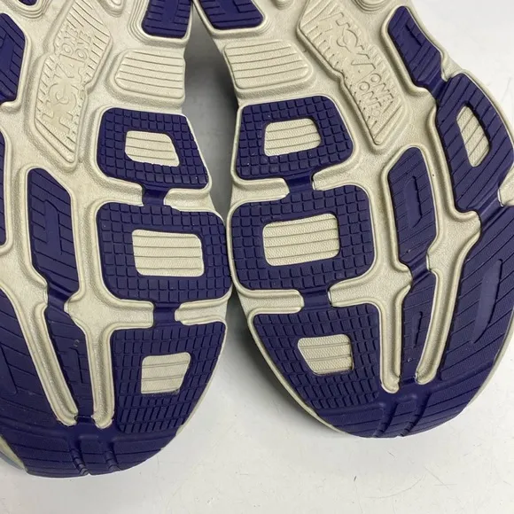 Hoka One One Bondi 6 Sneaker Shoes Size 9D