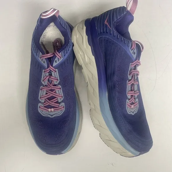 Hoka One One Bondi 6 Sneaker Shoes Size 9D
