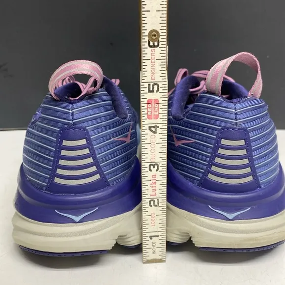 Hoka One One Bondi 6 Sneaker Shoes Size 9D