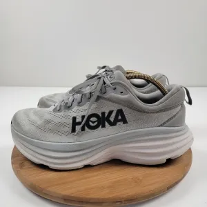 Hoka One One Bondi 8 Running  Sneakers Mens Athletic Shoes Size 11 2E