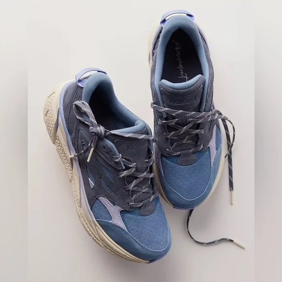 Hoka One One x Free People Movement Clifton 9 L Suede Women’s Shoes