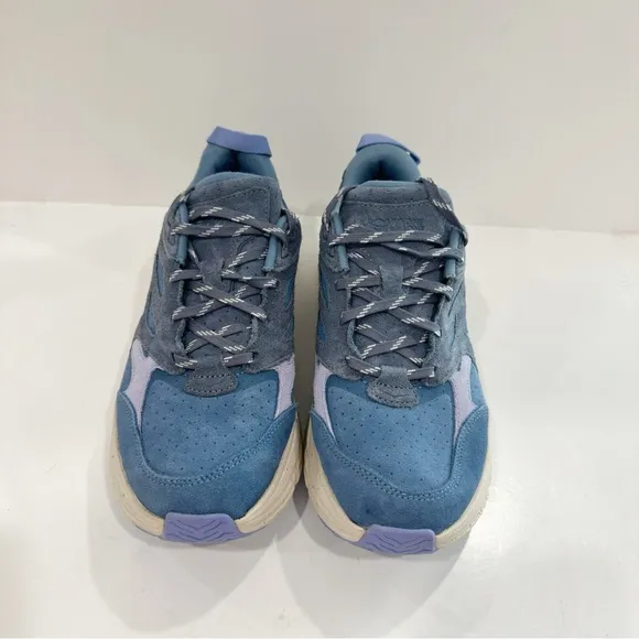 Hoka One One x Free People Movement Clifton 9 L Suede Women’s Shoes