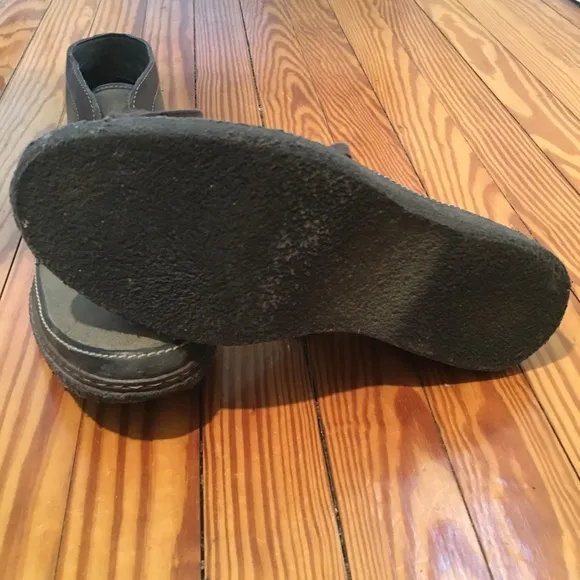 Host Pick! John Varvatos Star U.S.A. Chukka Boots - Size 9M