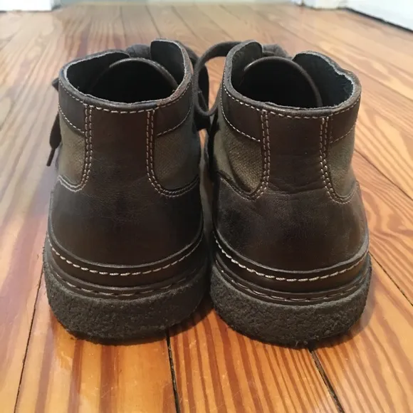 Host Pick! John Varvatos Star U.S.A. Chukka Boots - Size 9M