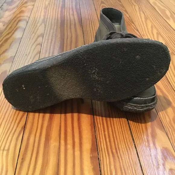 Host Pick! John Varvatos Star U.S.A. Chukka Boots - Size 9M