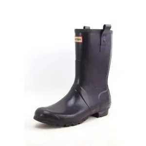 Hunter Original Rain Boots Rubber Purple W23615  10 F