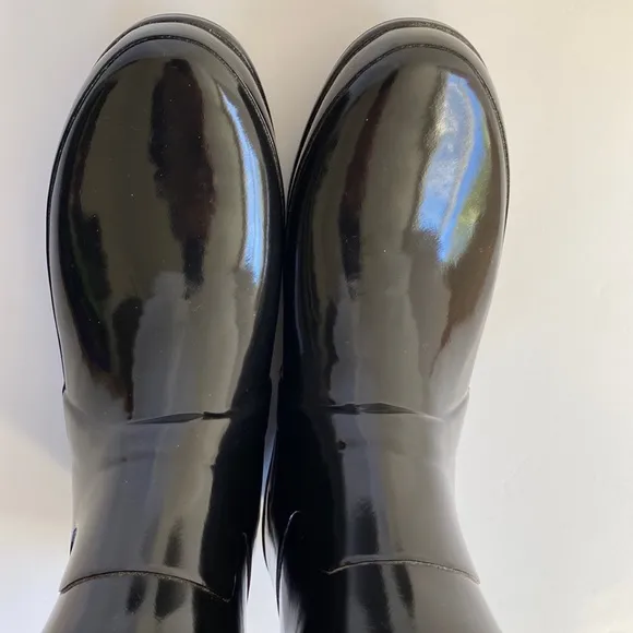 Hunter Regent Carlyle Regal Rain Boots NIB