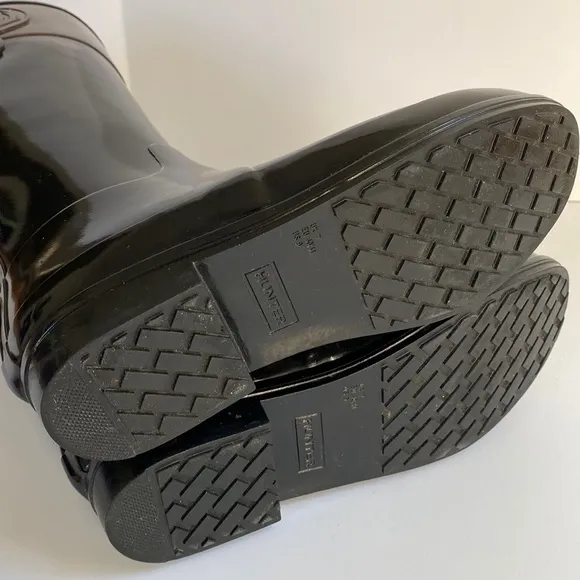 Hunter Regent Carlyle Regal Rain Boots NIB