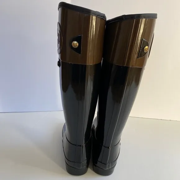Hunter Regent Carlyle Regal Rain Boots NIB