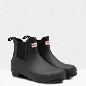 Hunter Women's Original Chelsea Rain Boots Size 7