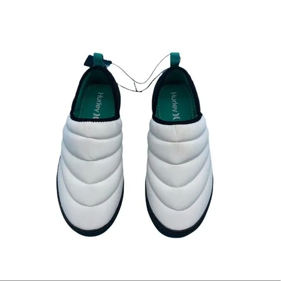 Hurley Puff Chukka Shoes - Slip-Ons-8