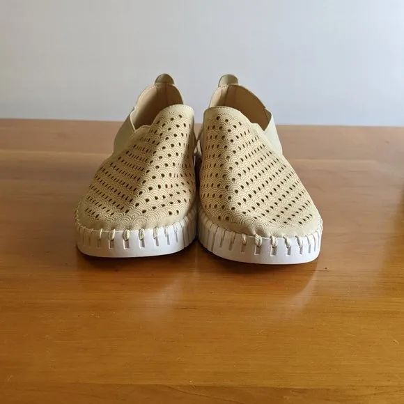 Ilse Jacobsen Tulip Flex Shoes, sz 40