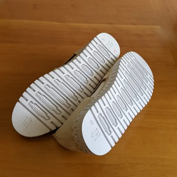 Ilse Jacobsen Tulip Flex Shoes, sz 40