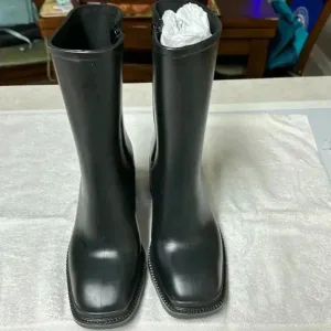 INC rubber boots