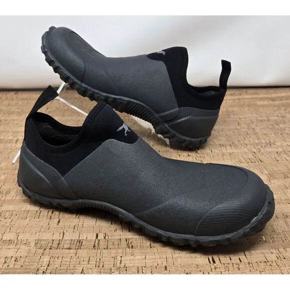 Irish Setter Mud Paw Shoes Mens 7 Womens 9 Rubber Low Rise Slip On‎ Hunting