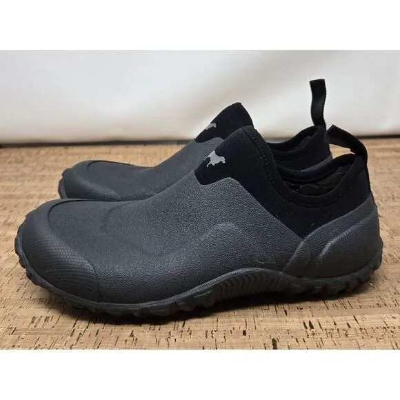 Irish Setter Mud Paw Shoes Mens 7 Womens 9 Rubber Low Rise Slip On‎ Hunting
