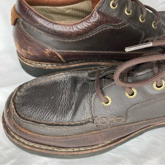 Irish Setter Red Wing leather lace up shoes