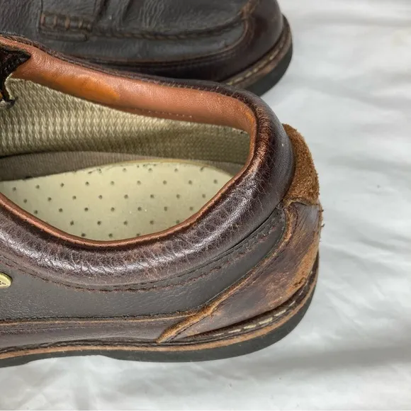 Irish Setter Red Wing leather lace up shoes