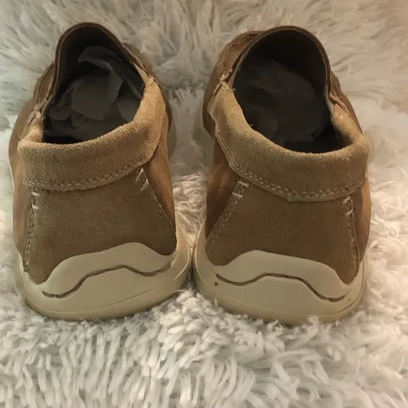 J Murphy By Johnston &amp; Murphy, Suede!  Maybe worn twice EUC.  Date night shoes.