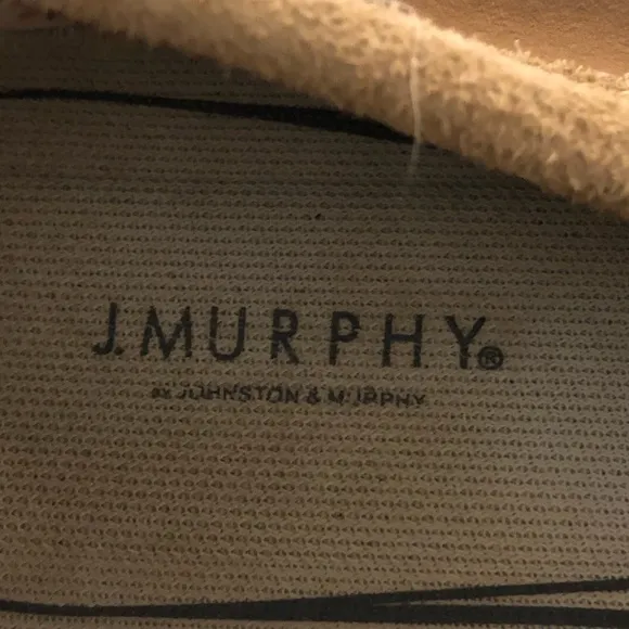 J Murphy By Johnston &amp; Murphy, Suede!  Maybe worn twice EUC.  Date night shoes.