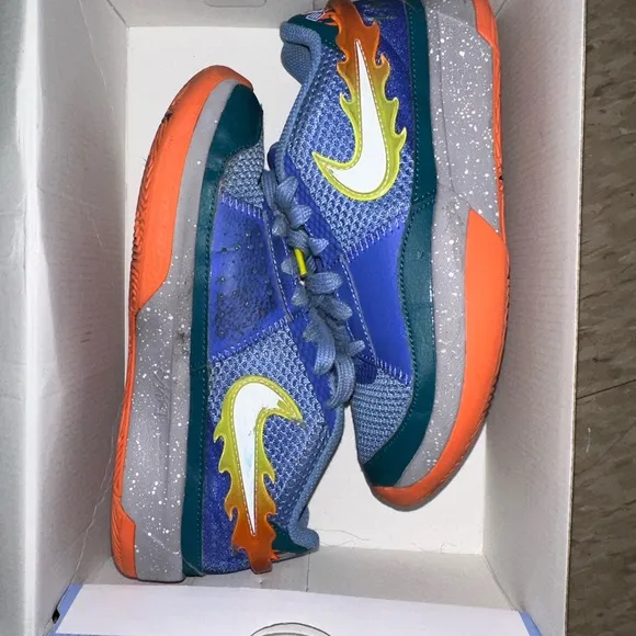 Ja Morant 1s Grade School
