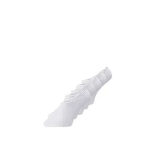 Jack Jones Cotton-Blend Low-Cut Socks Men White