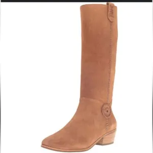 Jack Ragers sawyer brown suede boots size 8