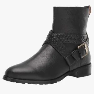 JACK ROGERS ELIZA MOTO BOOTIE. Size 8