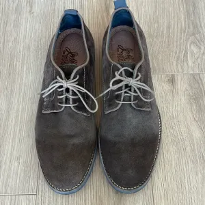 J&amp;M Men’s suede shoes size 11