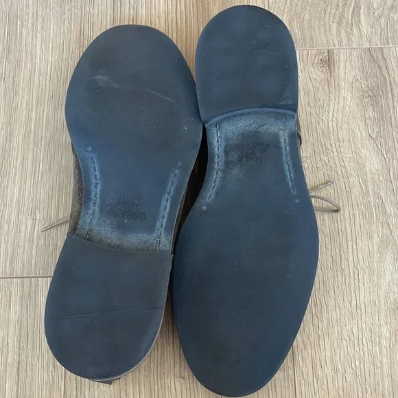 J&amp;M Men’s suede shoes size 11
