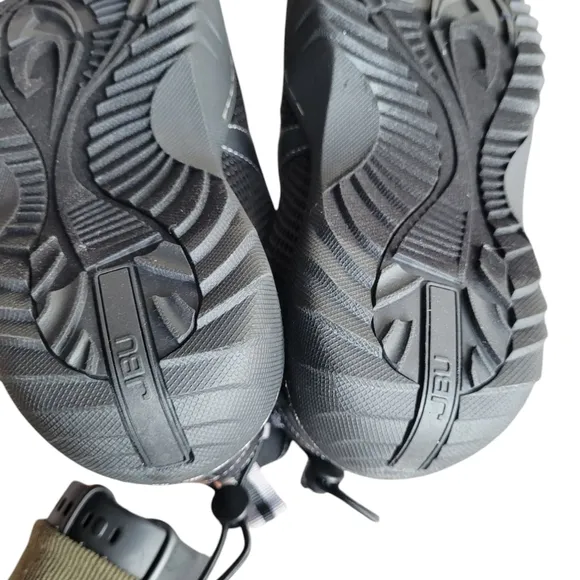 JBU By Jambu Black Tex Shoes Size 9