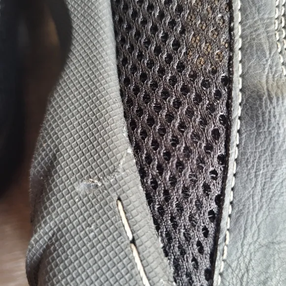 JBU By Jambu Black Tex Shoes Size 9