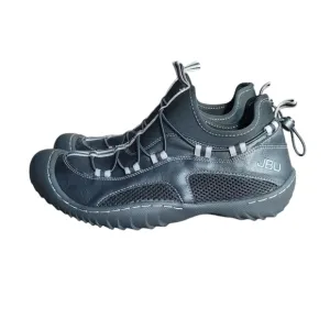 JBU By Jambu Black Tex Shoes Size 9