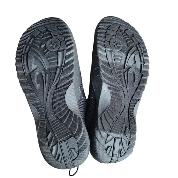JBU By Jambu Black Tex Shoes Size 9