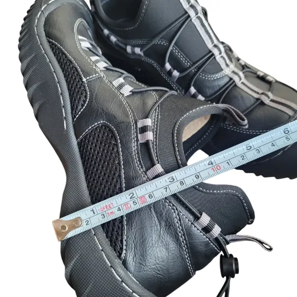 JBU By Jambu Black Tex Shoes Size 9