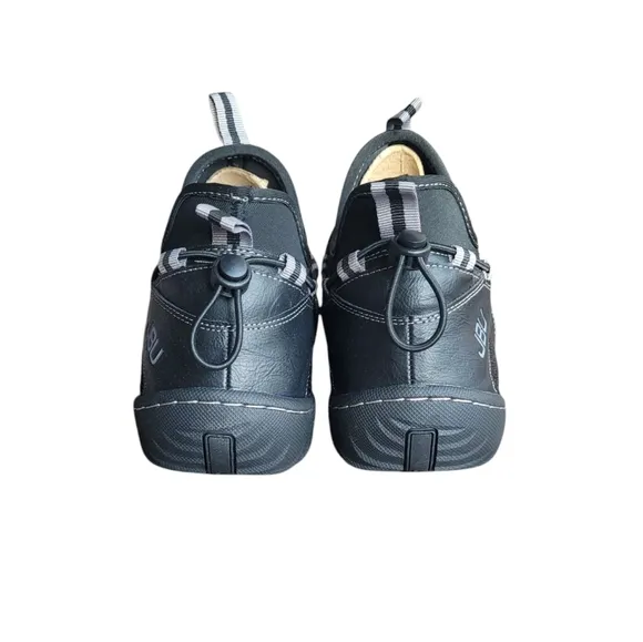 JBU By Jambu Black Tex Shoes Size 9